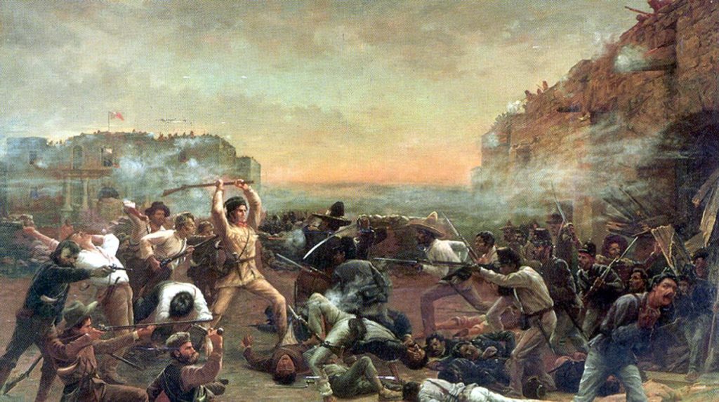 Texas: conquista, esclavitud y expansión del capitalismo estadounidense
