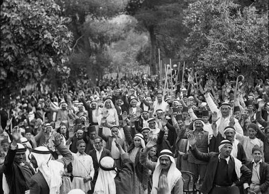 La Revolución Palestina de 1936-39: Lecciones Para Hoy