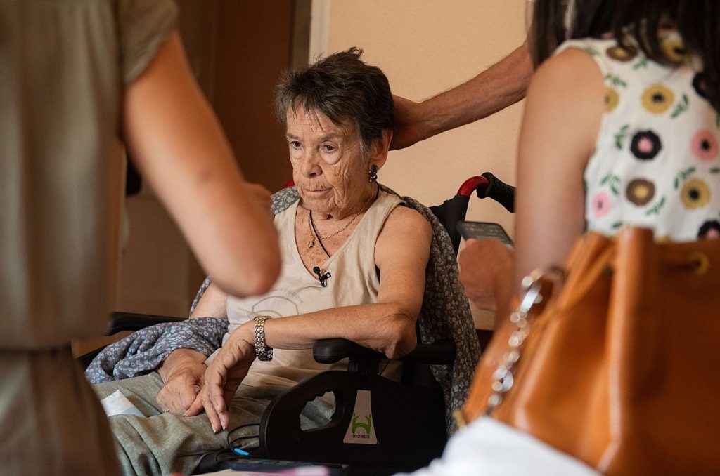 El desahucio de Maricarmen provoca movilizaciones en todo el Estado ¡por un programa socialista para la vivienda!