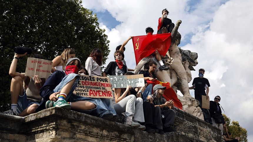 Francia: Al día siguiente del 6 de octubre: ¿cómo ganar?