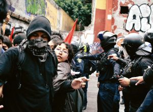 La violencia del estado y la lucha organizada: crónica de la represión del pasado 2 de octubre