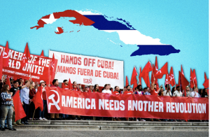 Antes Teherán que Caracas. Coordenadas para la defensa de la Revolución Cubana. 