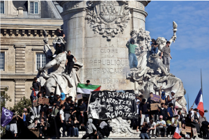 Francia: El 17 de octubre puso la revolución a la orden del día