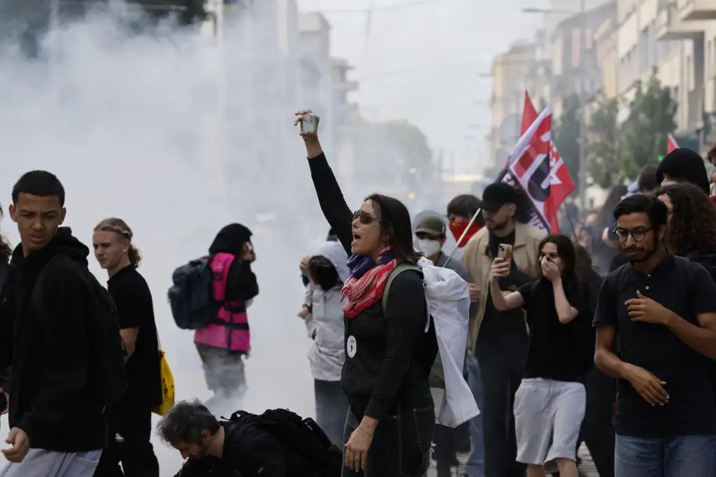 Francia: Una semana decisiva —y un mayo del 68 en el aire