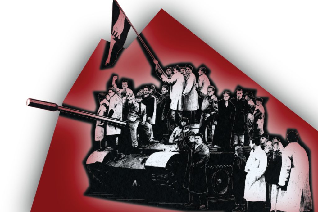 La Revolución Húngara de 1956: una lucha por el socialismo auténtico