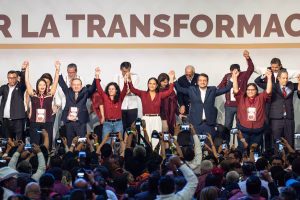 Morena y la selección de candidaturas a gobernador: El poder de los caciques
