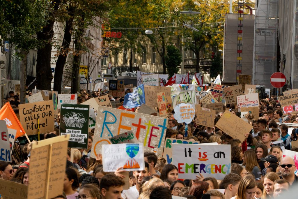 La organización estudiantil: una crisis y una alternativa
