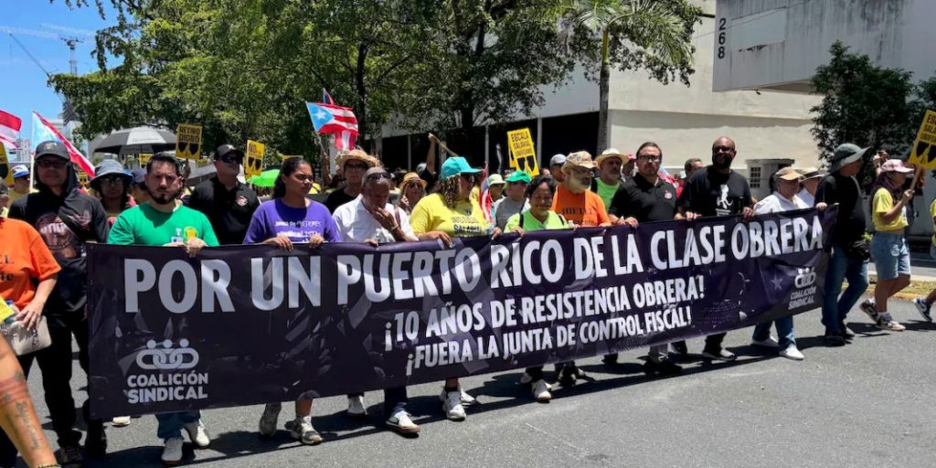 Diez años de la Junta de Control Fiscal: la austeridad al servicio del capital financiero