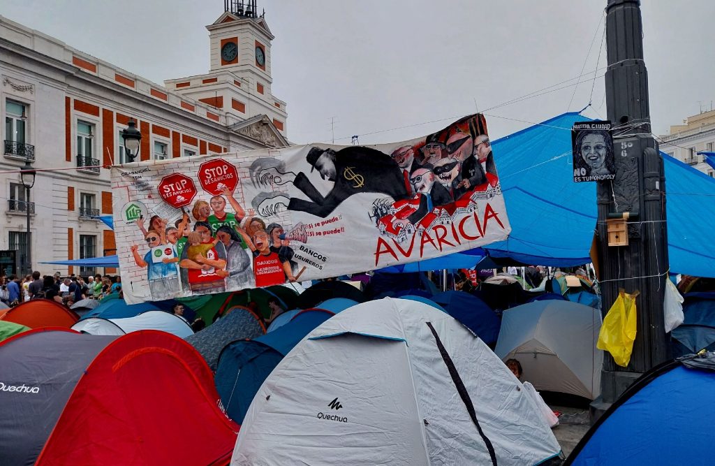 Movilizaciones por la vivienda: ¡Expropiar a los rentistas y especuladores!