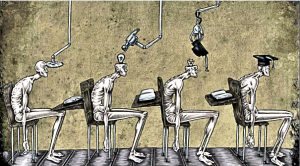 Alienación Capitalista: El ser humano frente al mundo que produce