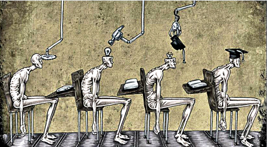 Alienación Capitalista: El ser humano frente al mundo que produce