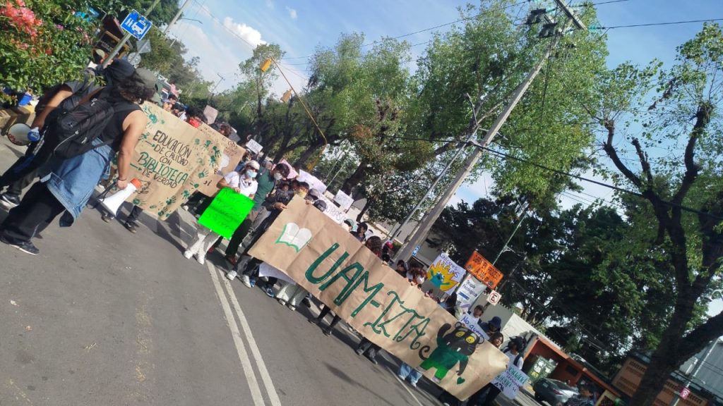 Las UAMs y la justa lucha universitaria por condiciones dignas
