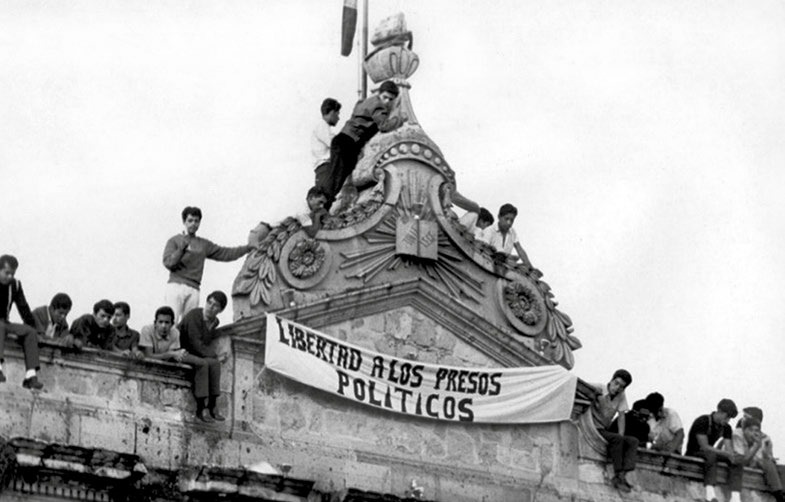2 de octubre… pero de 1966: a 60 años de la lucha estudiantil en Michoacán y sus lecciones 