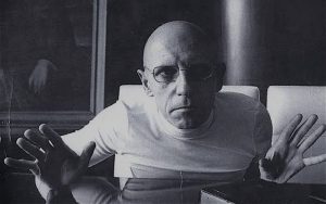 La teoría reaccionaria de Foucault