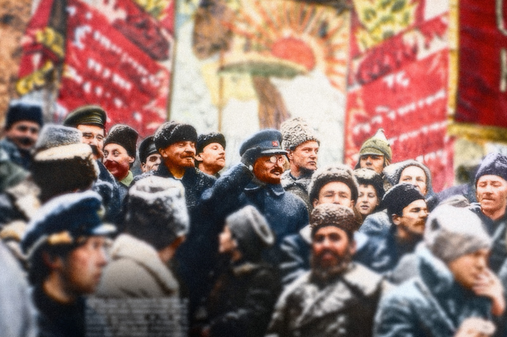 Lenin y Trotski: ideas para una nueva generación de revolucionarios