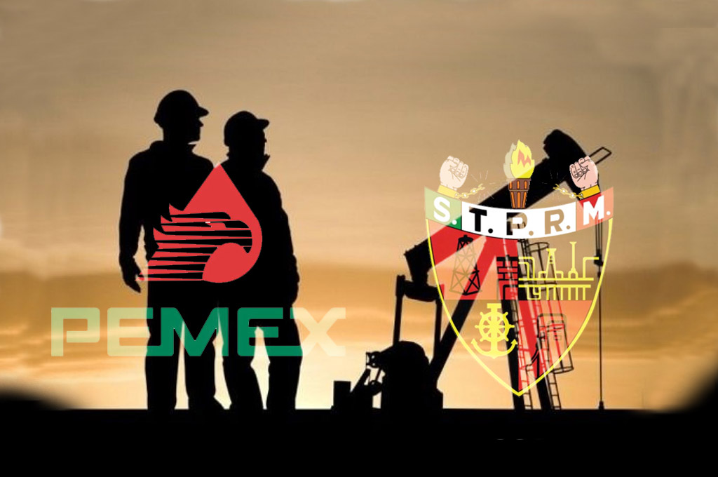 El elefante en la sala: Pemex y el STPRM, burocracia sindical contra la seguridad y la organización obrera